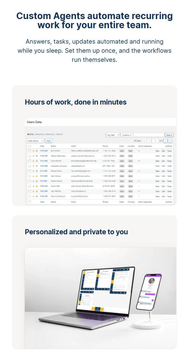 Maxbot - Chatbot Builder WordPress Plugin