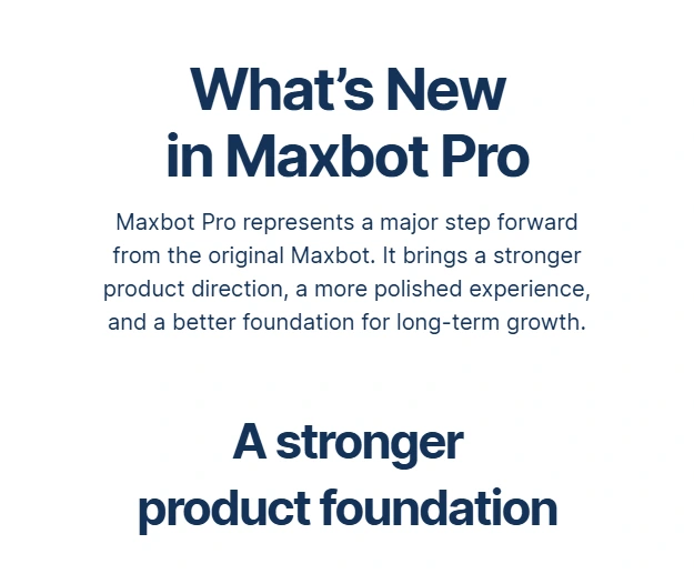 Maxbot - Chatbot Builder WordPress Plugin