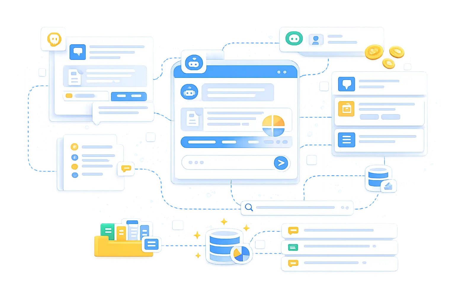 Maxbot business use cases