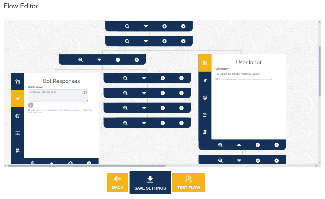 flow editor