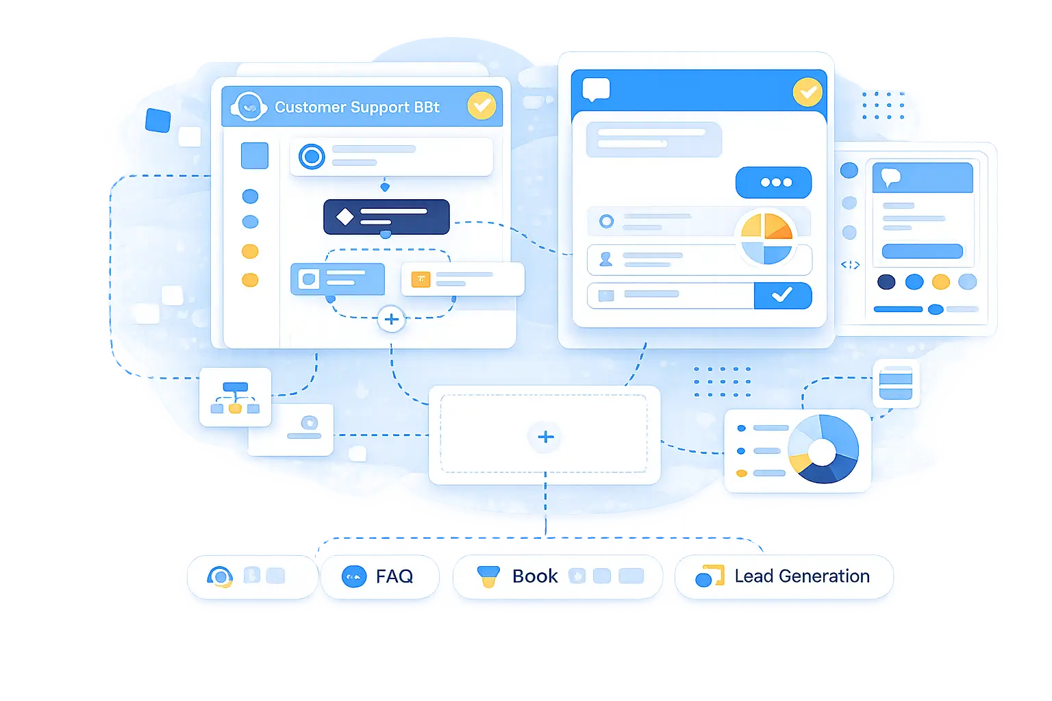 Maxbot builder tools